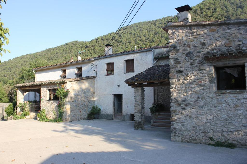 Can Carreras Sant Llorenc de la Muga Екстериор снимка