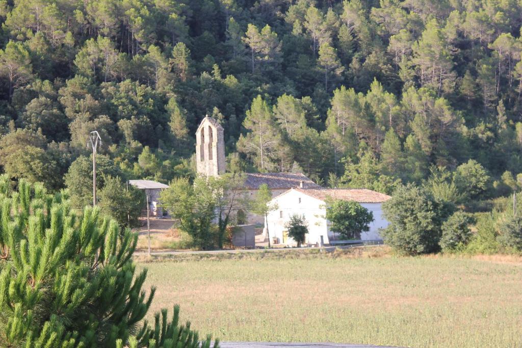 Can Carreras Sant Llorenc de la Muga Екстериор снимка