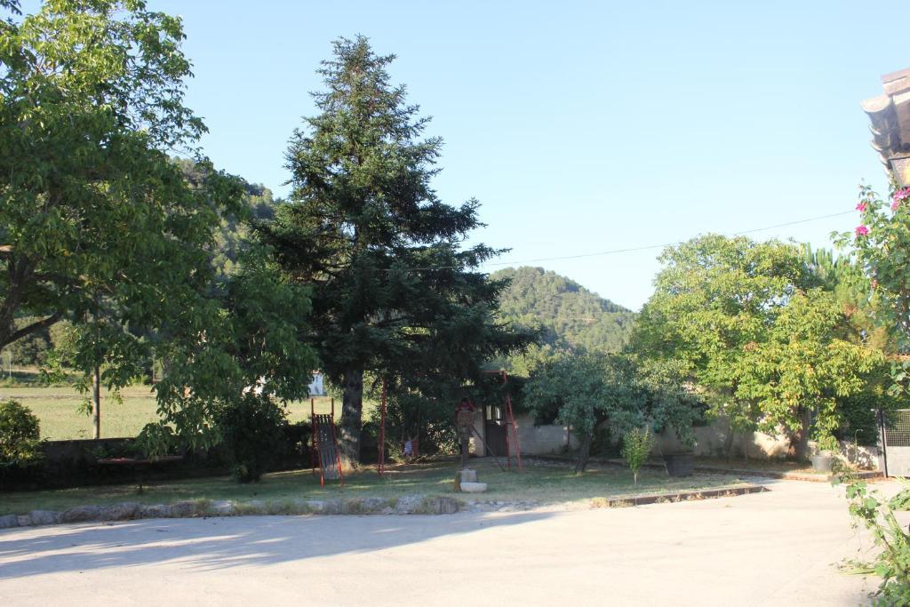 Can Carreras Sant Llorenc de la Muga Екстериор снимка